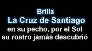 Mägo De Oz La Cruz Del Santiago (Letra Incluida)