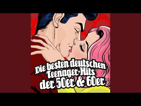 Die besten deutschen Teenager-Hits der 50er & 60er (Continuous DJ Mix)