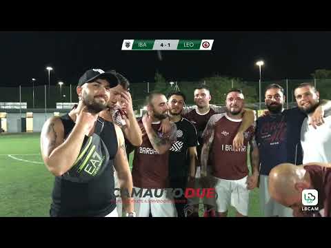 Trofeo Galasport 22/23 Open B - I BARBARI vs LEONI PADANI - Highlights