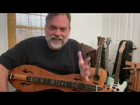 Stephen Seifert’s Dulcimer Diary 001