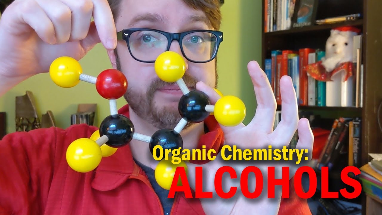 Organic Chemistry: Alcohols