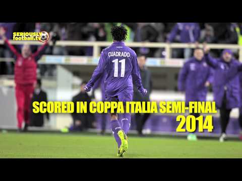 Juan Cuadrado - Player Profile