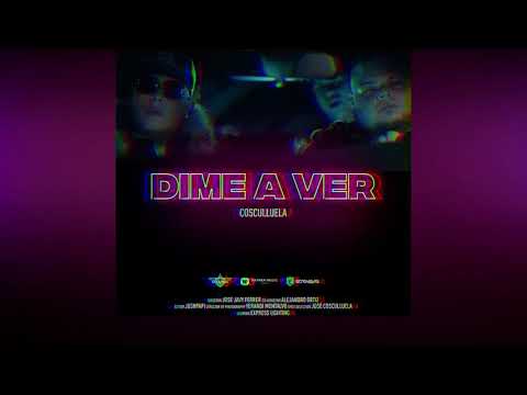 Cosculluela dime aver audio