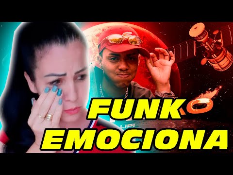 MÃE EVANGÉLICA REACT MC Lipi - Só Gratidão (Love Funk) Prod. Emite Beats e DJ Matt-D