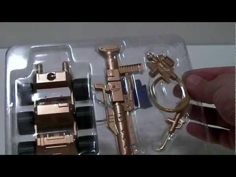 Review Time MP-2 MP-4 Commander Package and MP-04 MP Convoy Prime