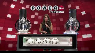 Powerball lottery Oct 7, 2020 drawing video