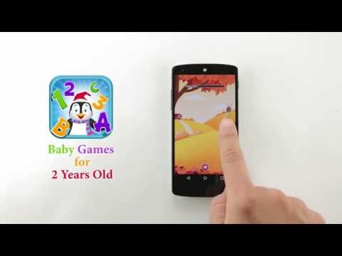 Baby Games for 2 Years Old Video