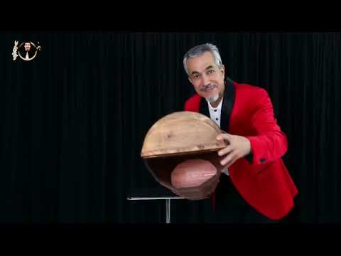 Saturn Magic - Wooden Duck Bucket by Tora Magic