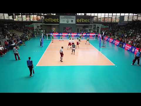 U17 European Championship - Semifinal: 🇧🇬 Bulgaria 3:1 Poland 🇵🇱