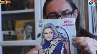 Ajda Pekkan Plakları - Murat Meriç ile Plak Dolabı