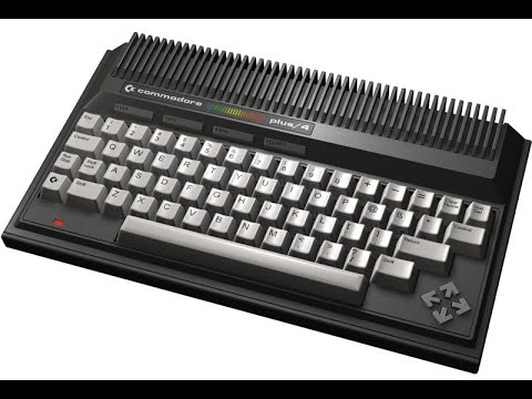 Assembler mit dem Commodore Plus/4 - 001