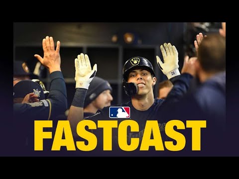4/15/19 MLB.com FastCast: Jackie Robinson Day