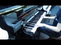 Океан Ельзи - Не Твоя Війна ( кавер на піаніно | piano cover ) Improved 