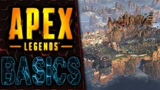 APEX LEGENDS BASICS | get good fast on apex | apex beginner guide | apex noob guide