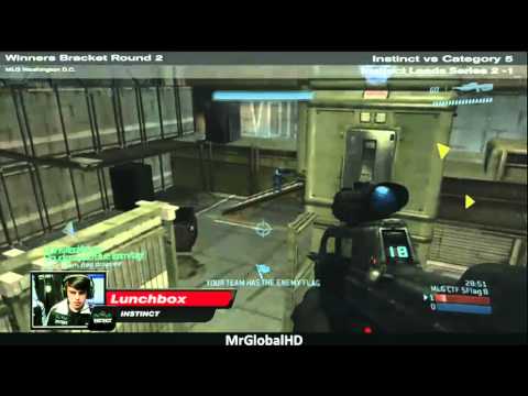 MLG 2010 - Best Of Halo 3 *Highlights*