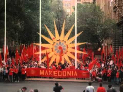 Edna misla imame - Vojo Stojanoski | Една мисла имаме - В. Стојаноски (makedonski patriotski pesni)