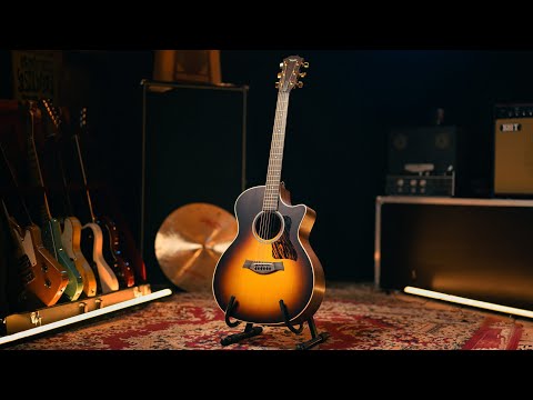 TAYLOR GUITARS a 50 ANS | Taylor AD14ce Limited Edition