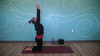 March 20, 2022 - Monique Idzenga - Hatha Yoga (Level I)