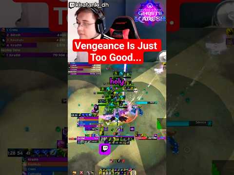 Vengeance DH CC Is Just Too Good... | 11.2 +15 Al'dari