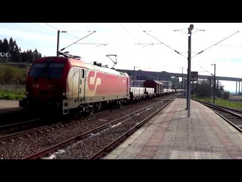 Comboio nº 50621 - Linha do Oeste