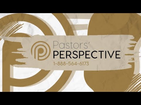 Pastors' Perspective 01/16/2026 | Full Live Stream