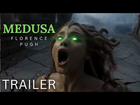 Medusa (2026) - First Trailer | covert