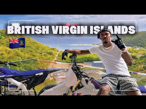 48 HOURS IN BRITISH VIRGIN ISLANDS DAY 1 “GONE WRONG” 🇻🇬