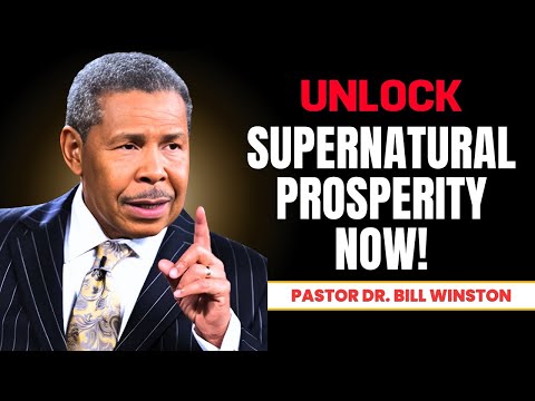 Bill Winston 2025 | Claim Your Canaan: 24-Hour Breakthroughs by Faith!