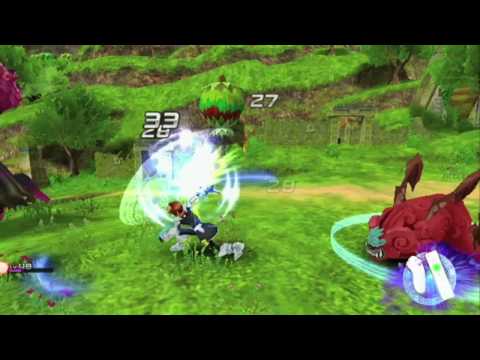 Spectrobes Origins E3 Trailer