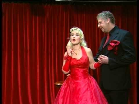 Zeneszínház:Strauss,Cigánybáró,Ki esketett.Lili Magoni-Gyurity István