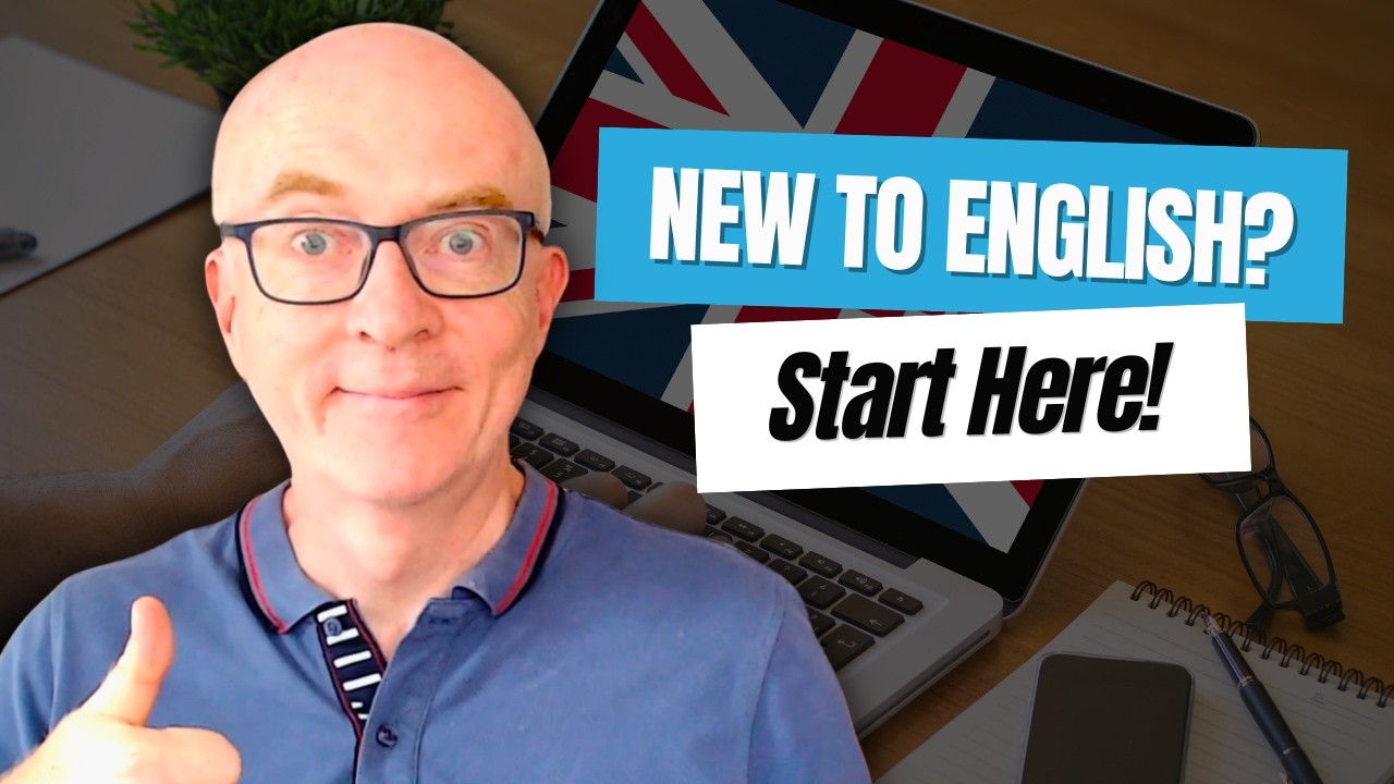 How to Learn English: A1 Beginners