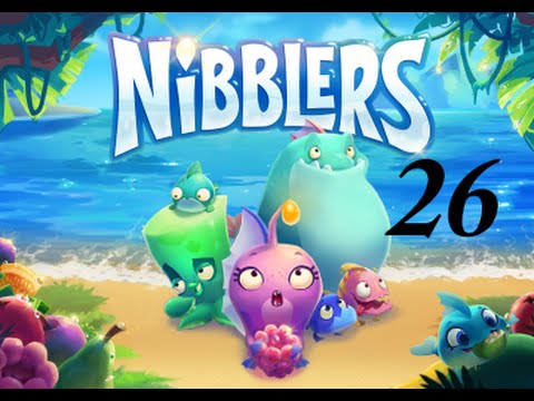 Nibblers Walkthrough Gameplay Level 26