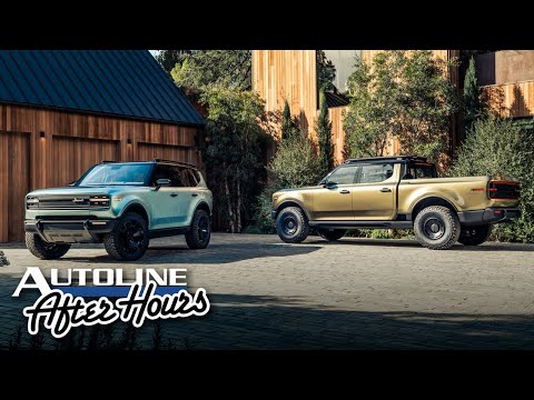 Scout Motors REVIVAL: Beating Tesla & Rivian with Buttons and Range! - AAH 775