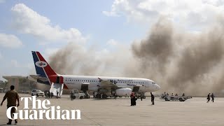 Download lagu Aden airport attack targeting Yemeni cabinet kills 26 mp3 Download lagu Aden airport attack targeting Yemeni cabinet kills 26 mp3