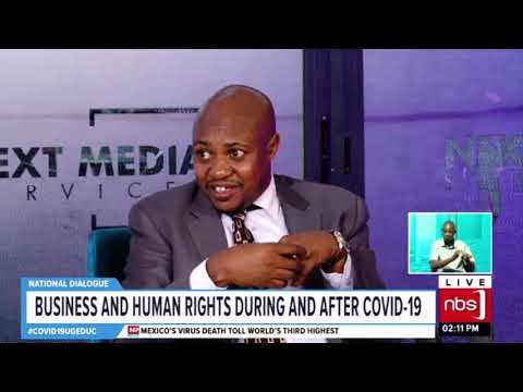 National eDialogue on Promoting Responsible Business for Economic Recovery