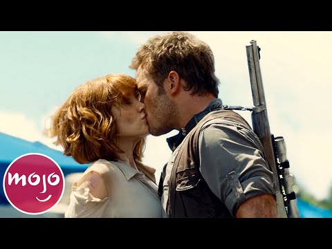 Top 10 Most Unexpected Movie Kisses