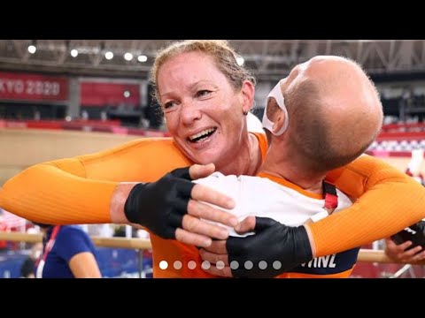 Kirsten Wild Wins Bronze Medal For Netherland in Women's omnium Cycling | Tokyo Olympic 2020