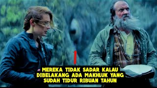 MAKHLUK RAKSASA BANGKIT SETELAH TIDUR 1000 TAHUN. Film Troll