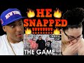 MY DAD REACTS TO The Game - La Leakers Freestyle REACTION