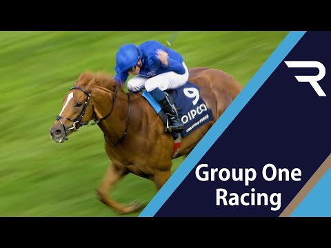 CREATIVE FORCE wins the 2021 Qipco British Champions Sprint Stakes (Group 1) - Racing TV