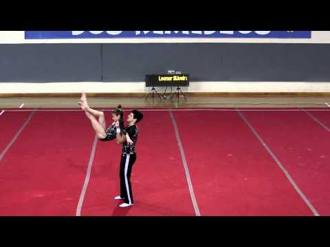 Copa Galicia - POR GCP - Senior MxP Dynamic Gonçalo e Leonor