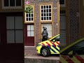Ernstig steekincident in Leiden | #shorts