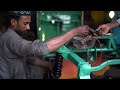 TukTuk Rickshaw Build Pakistani Mechanics And Bodyworkers Build A Rickshaw Mechanic Bodywork