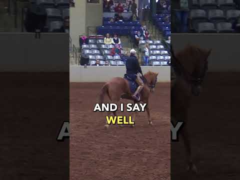 How To Sit The Trot You Exaggerate the Up Or The Lift...