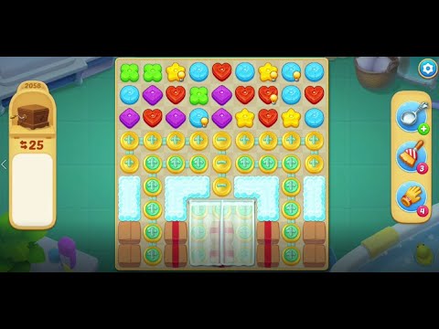 Matchington Mansion level 2058#Matchington Mansion 2058#Matchington#mansion#행복의 저택 레벨 2058#행복의 저택