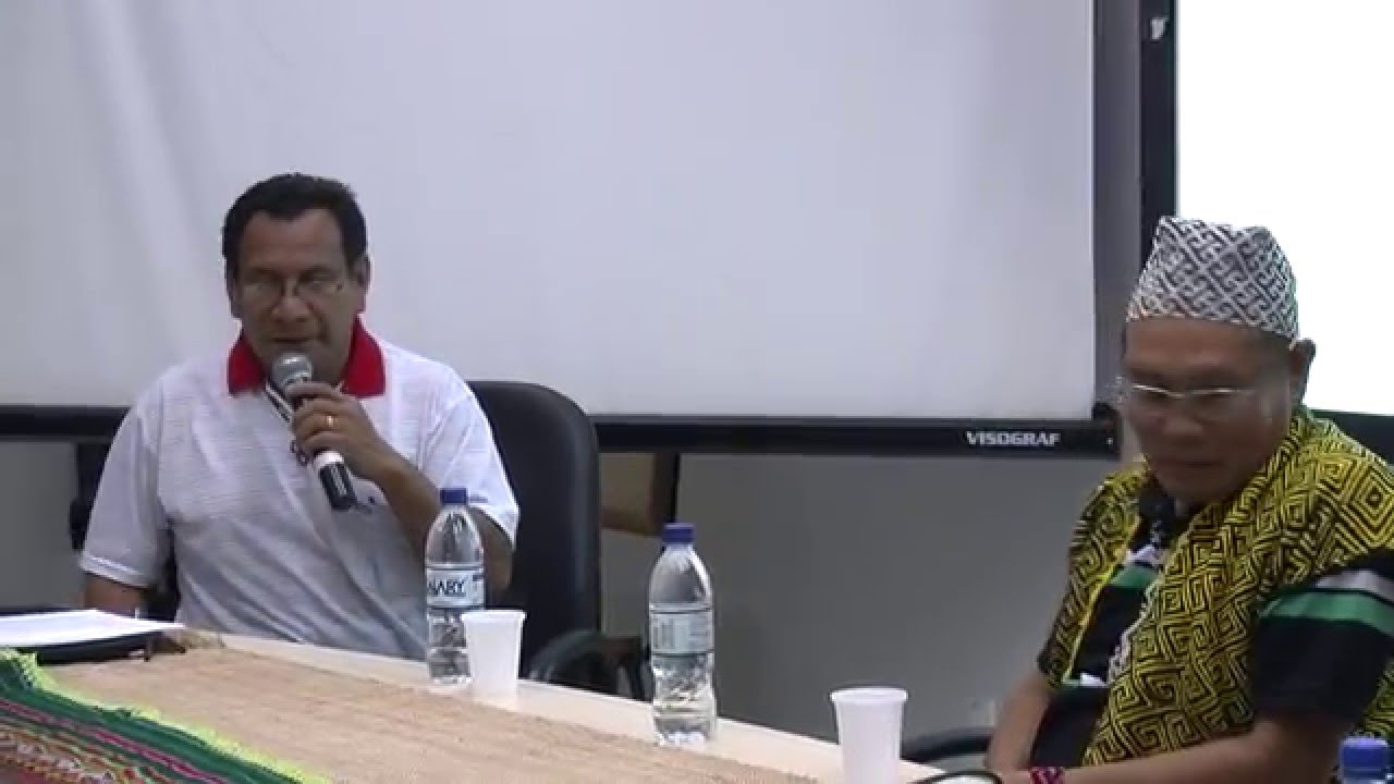 As línguas e as cosmologias indígenas por Gersem Baniwa