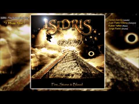 ISIDRIS - I MISS YOU | Power Metal Ballads