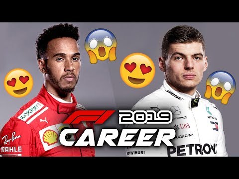 F1 2019 Career Mode: DRIVER TRANSFERS CONFIRMED! (Official 2019 Driver Transfers Full Grid)