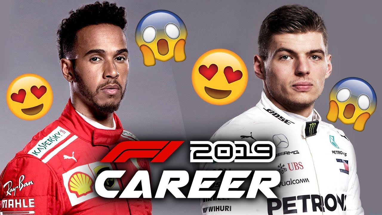 F1 2019 Career Mode: DRIVER TRANSFERS CONFIRMED! (Official 2019 Driver Transfers Full Grid)