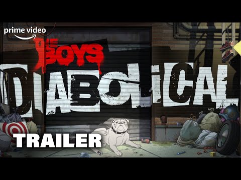 Trailer-Vorschau: The Boys - Diabolical